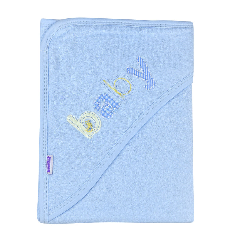 Kindercare Hoody Towel