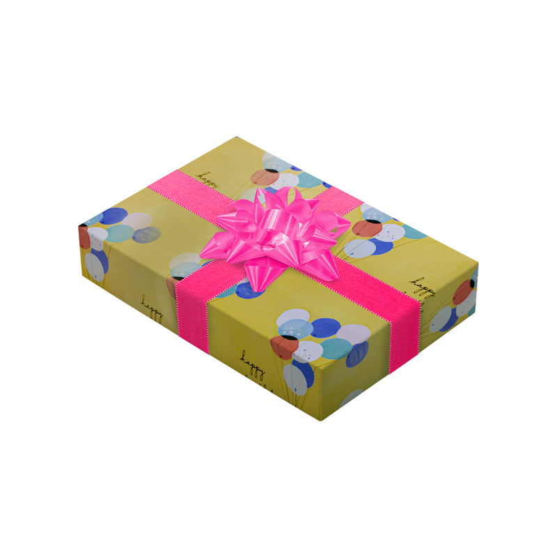 Birthday Gift Wrapping Service Large