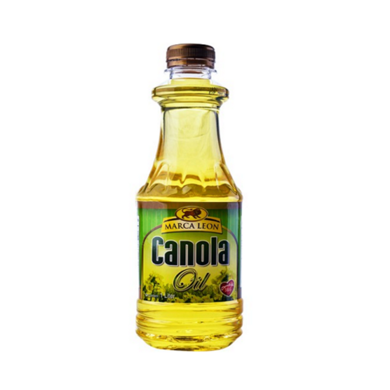 Marca Leon Canola Oil 1L