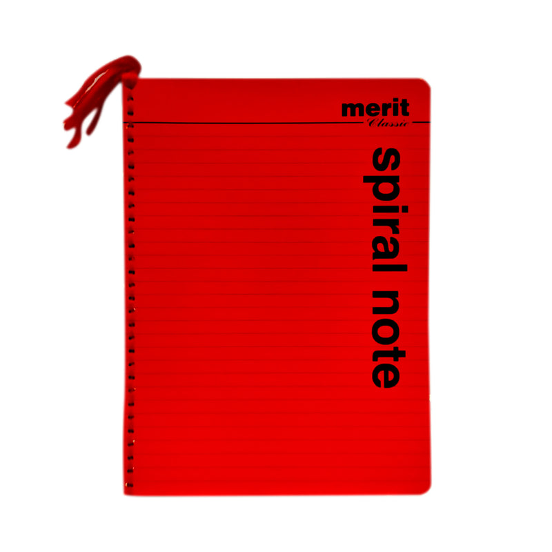 Merit Classic Notebook Yarn Standard 80Lvs