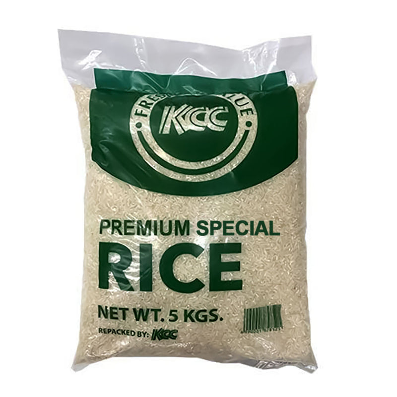 KCC Premium Special Rice 5kg