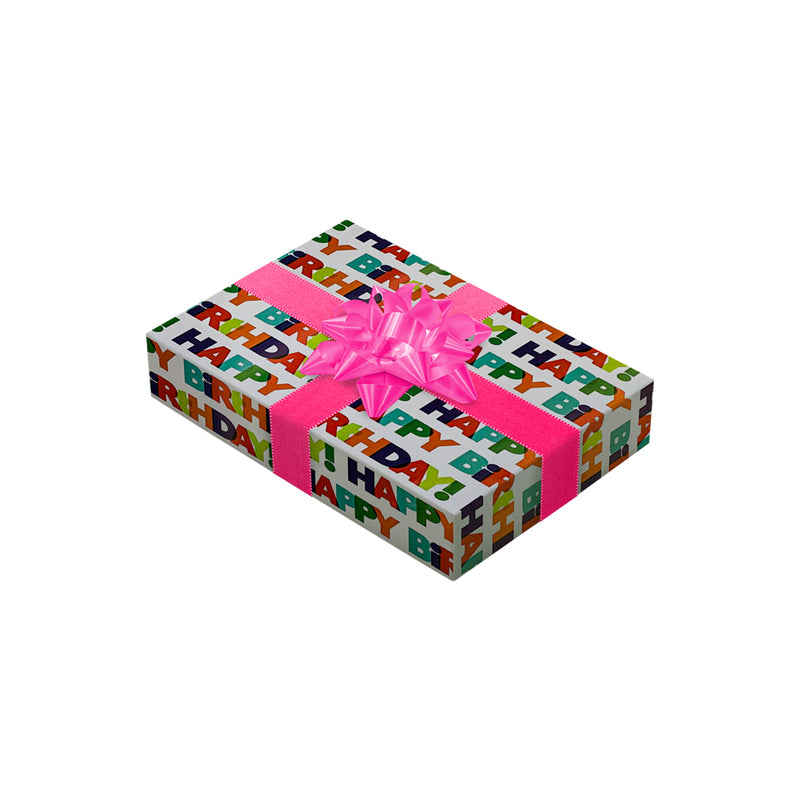 Birthday Gift Wrapping Service Small