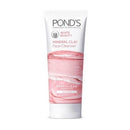 Ponds Mineral Clay Face Cleanser White Beauty 90g