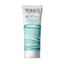 Ponds Mineral Clay Face Cleanser Pure White 90g