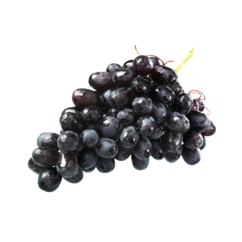 Black Grapes