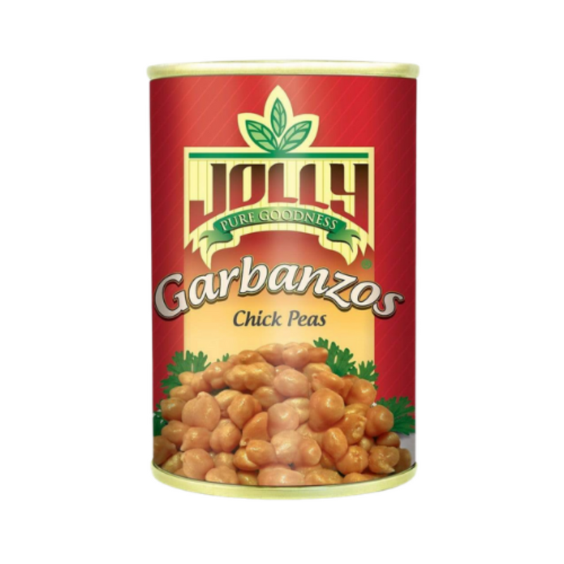 Jolly Garbanzos Chick Peas 425g