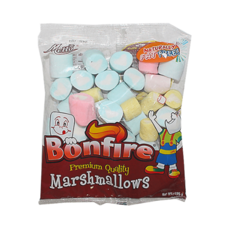 Bonfire Marshmallows 135g