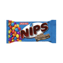 Jack 'n Jill Nips Milk Choco Snackbag 40g