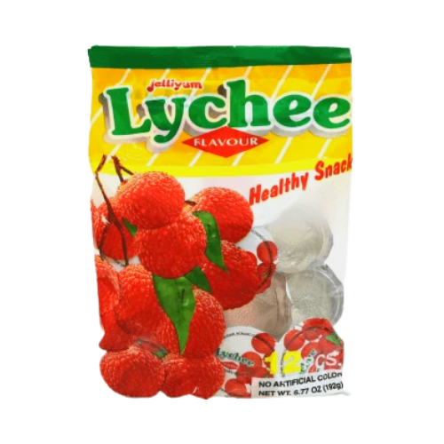 Jelliyum Lychee Flavor 12's