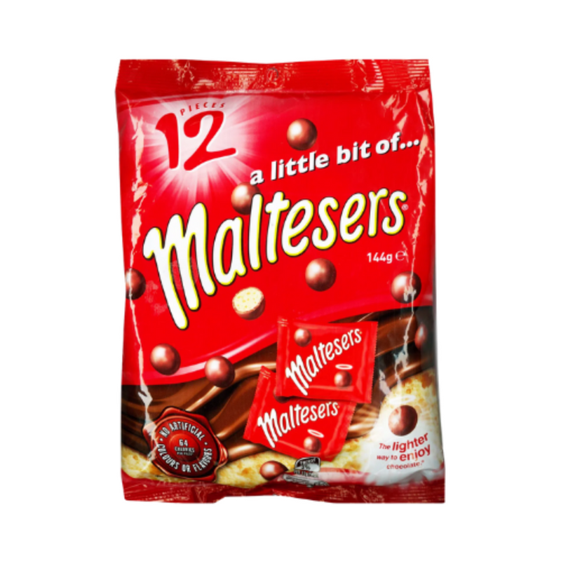 Maltesers Chocolate 144g