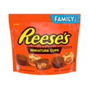 Reese's Milk Chocolate Miniatures Peanut Butter 498g
