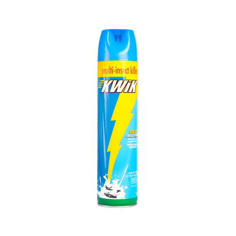 Kwik Water-Based Multi-Insect Killer 600ml