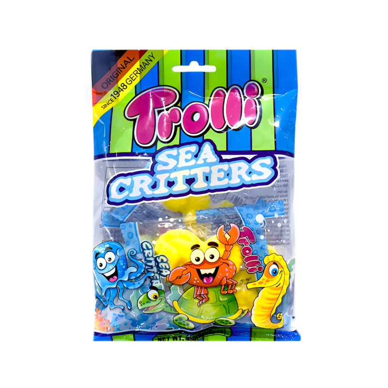 Trolli Gummy Candy Sea Critters 45g