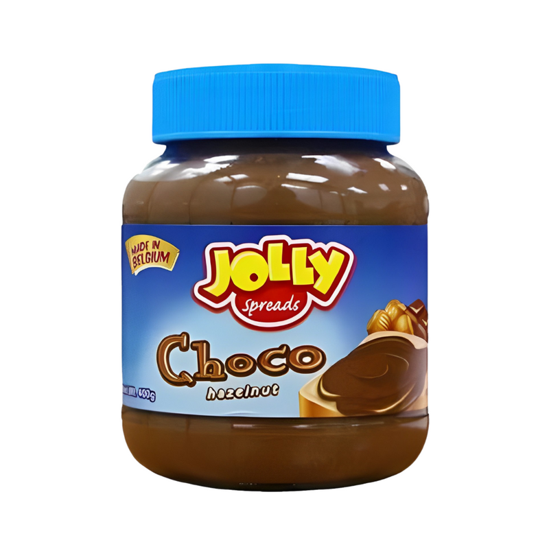 Jolly Spreads Chocolate Hazelnut 400g