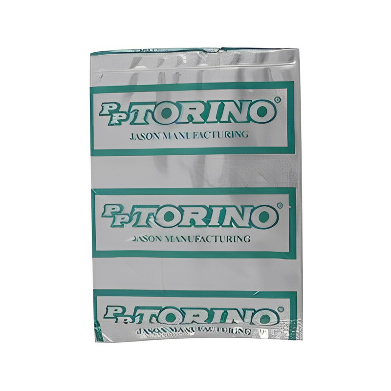 Torino 01PP Plastic Cellophane 4 x 5in 100's