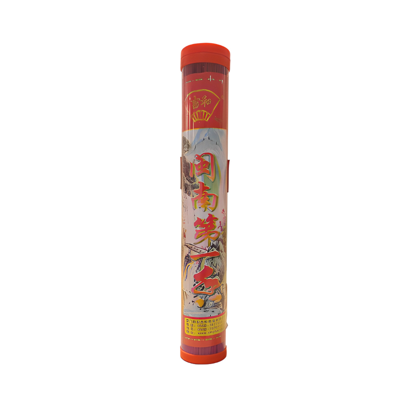 Bantay Chiong Joss Stick Tube Red Small