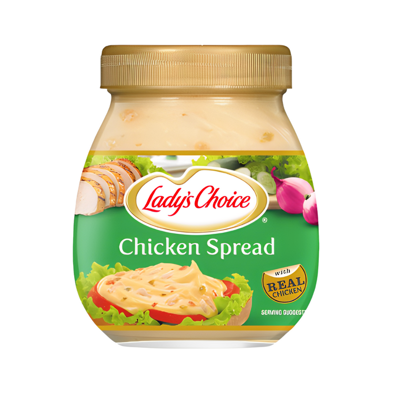 Lady's Choice Chicken Spread 470ml