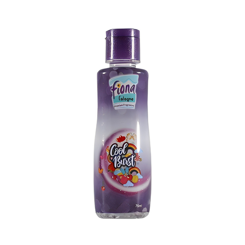 Fiona Cologne Flip Top Cool Burst 75ml