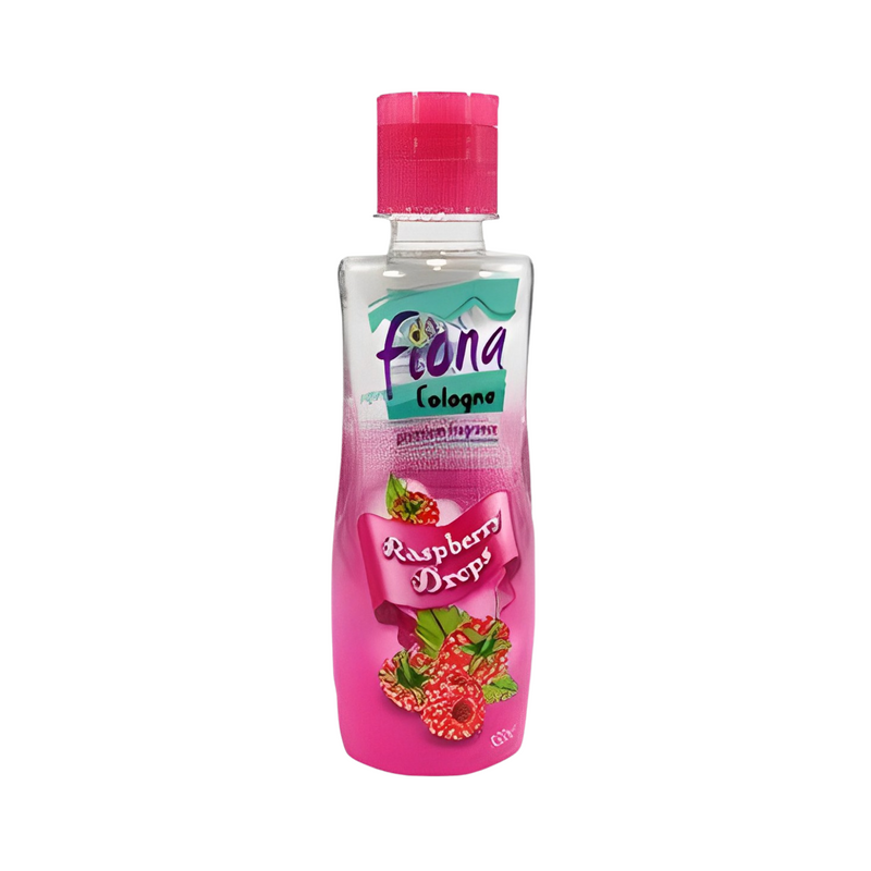 Fiona Cologne Flip Top Raspberry 75ml