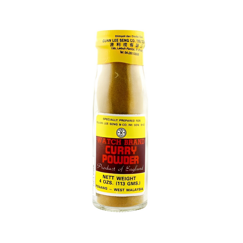 Watch Brand Curry Powder 113g