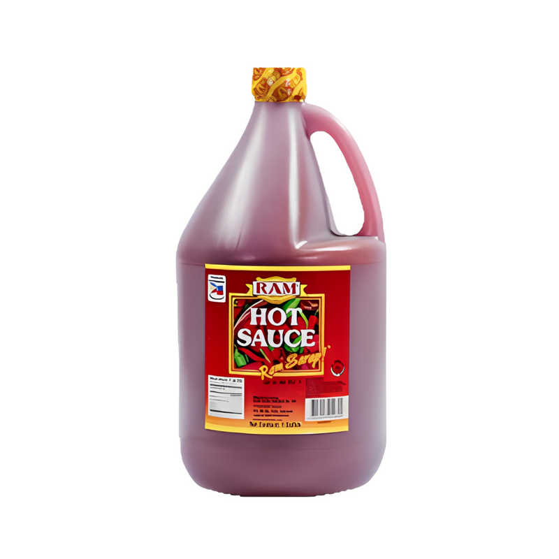 Ram Hot Sauce 1gal