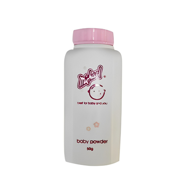 Michael Baby Powder Pink 50g