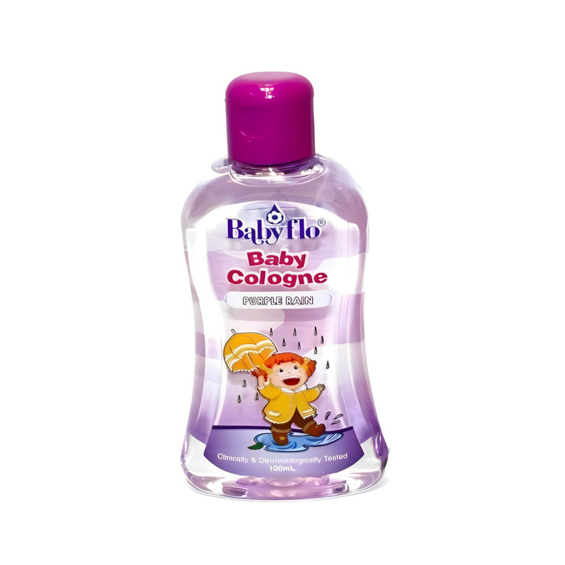 Babyflo Cologne Purple Rain 100ml