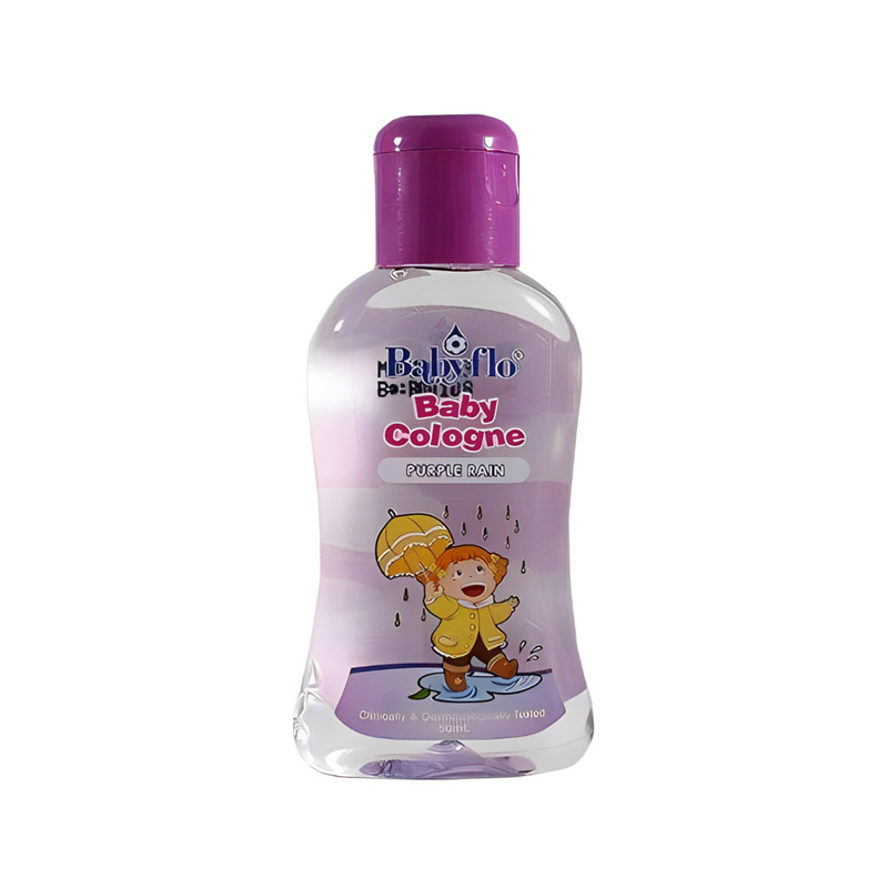 Babyflo Cologne Purple Rain 50ml