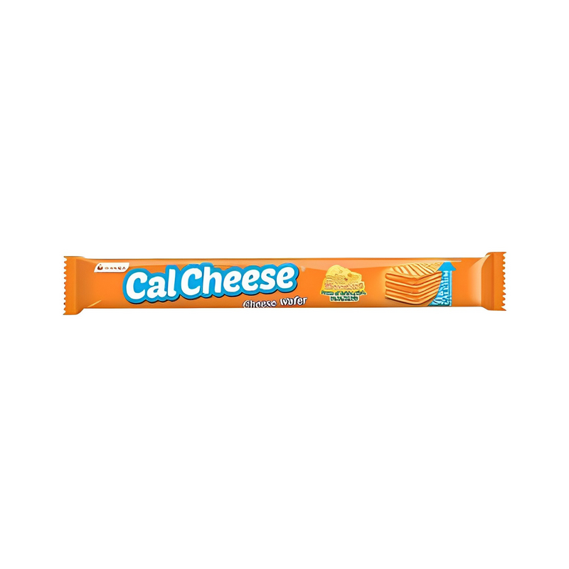 CalCheese Cheese Wafer 8.5g