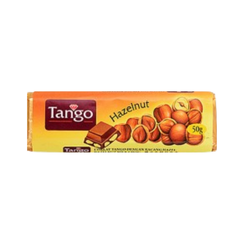 Tango Chocolate Hazelnut 50g