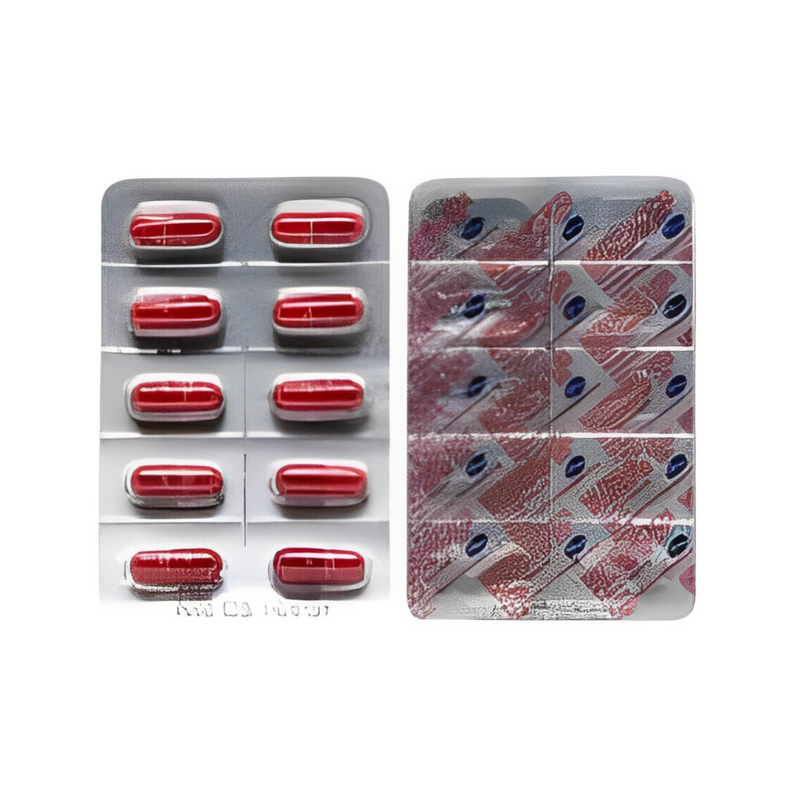 Ponstan SF Mefenamic Acid Capsule 250mg By 10's