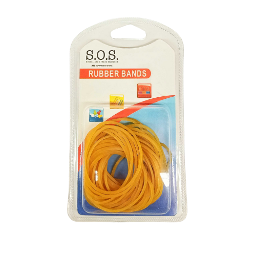 Rubber Band Yellow 40's