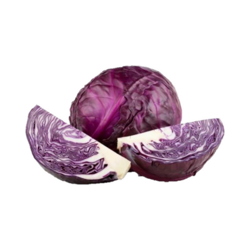 Baguio Red Cabbage Approx. 500g