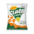 Clover Chips Corn Snacks Ham And Cheese 55g