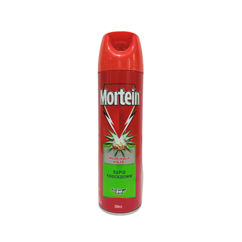 Mortein Naturgard Multi-Insect Killer With Citronella 500ml