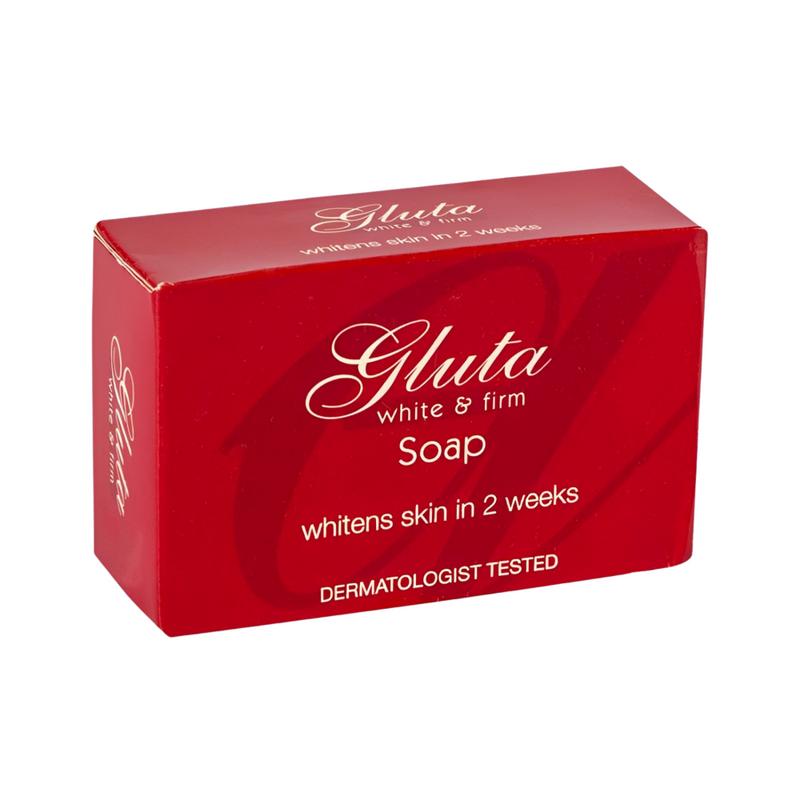 Gluta White and Firm Soap 90g