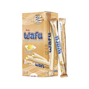 Oishi Wafu Rolled Wafer Creamy Leche Flan Filling 14g x 20's