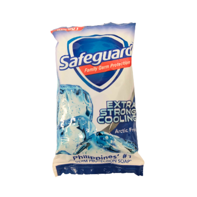 Safeguard Bar Soap Arctic Fresh 55g