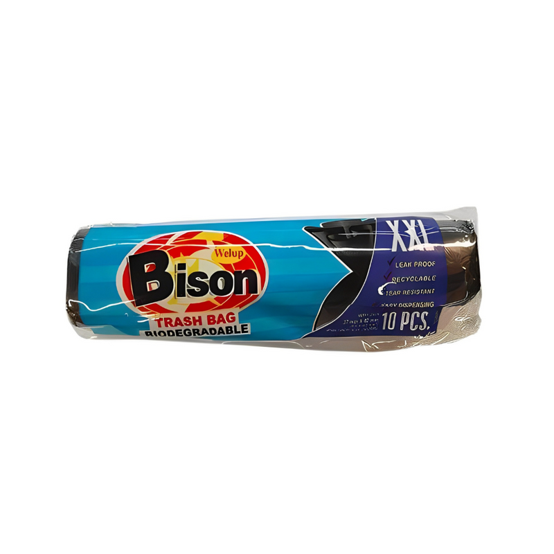 Bison Trash Bags 18.5 x 18.5 x 40in 10's