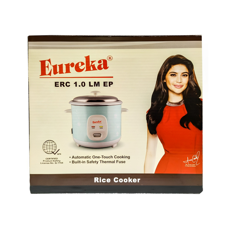 Eureka Rice Cooker 1.0L