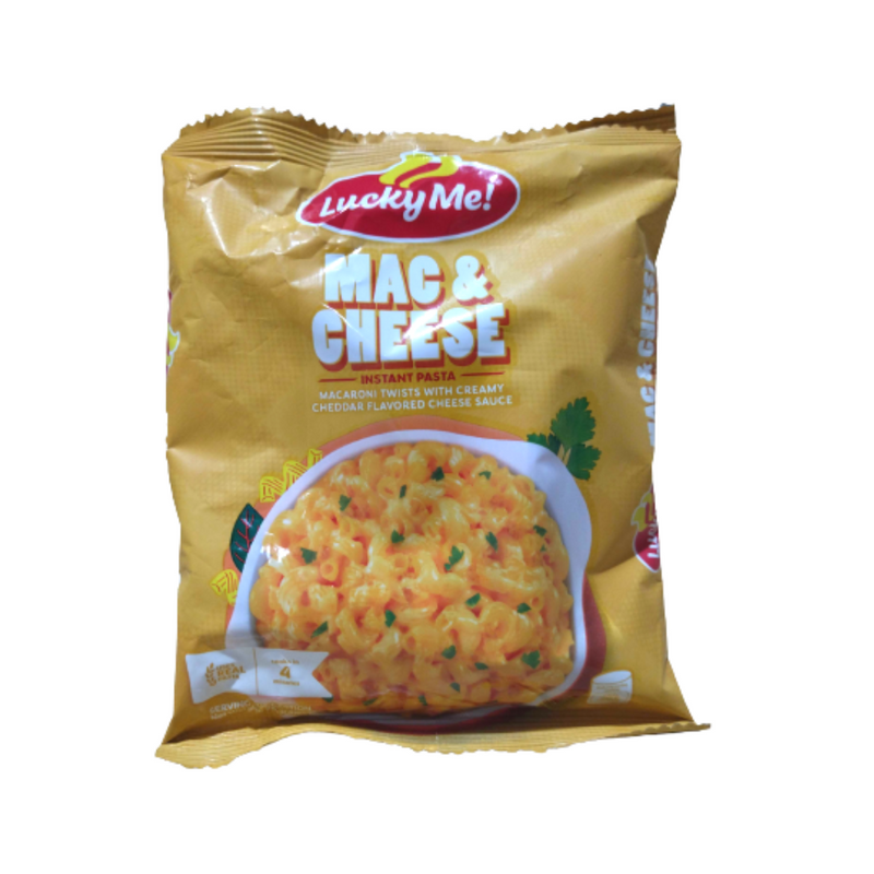 Lucky Me Instant Macaroni Special Mac And Cheese 75g