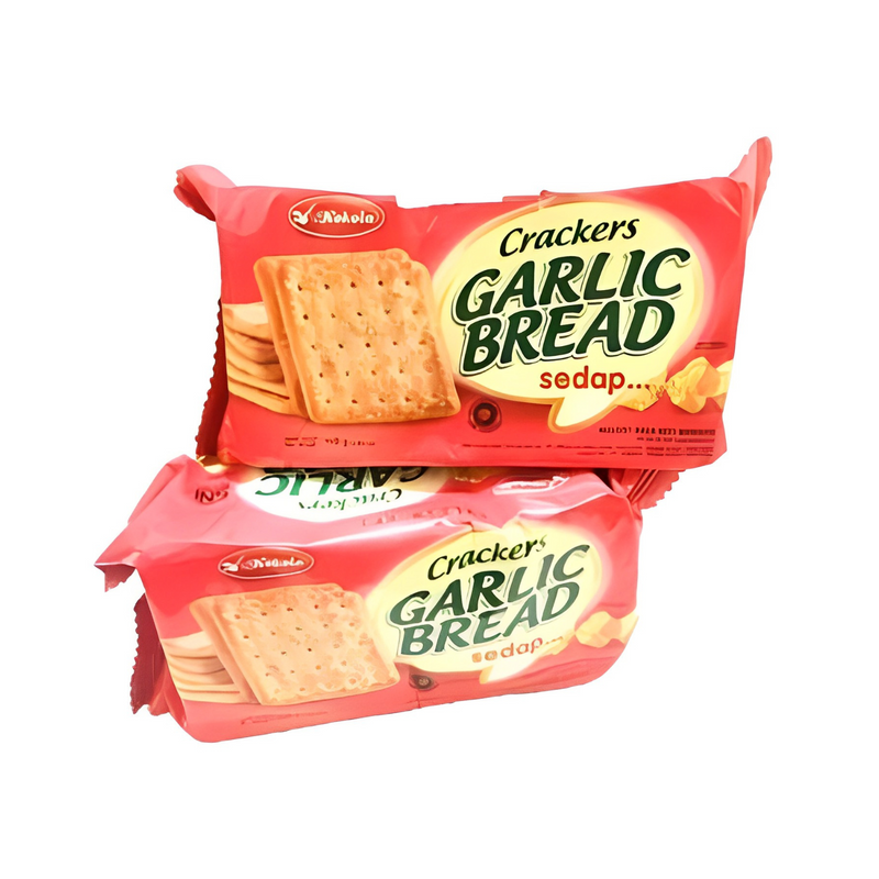 Kokola Crackers Garlic Bread 108g