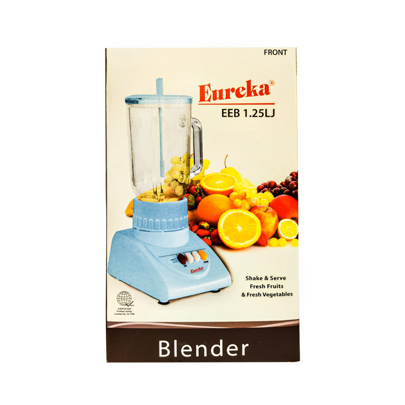 Eureka EEB-1.25L Electric Blender 1.25L
