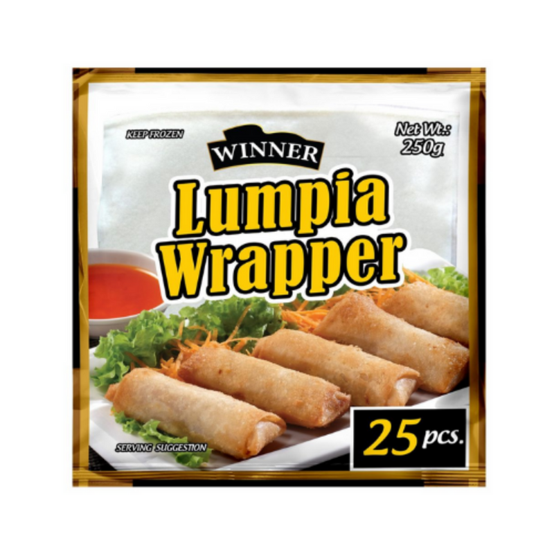 Winner Lumpia Wrapper 250g
