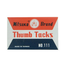 Mitsuko Thumbtacks