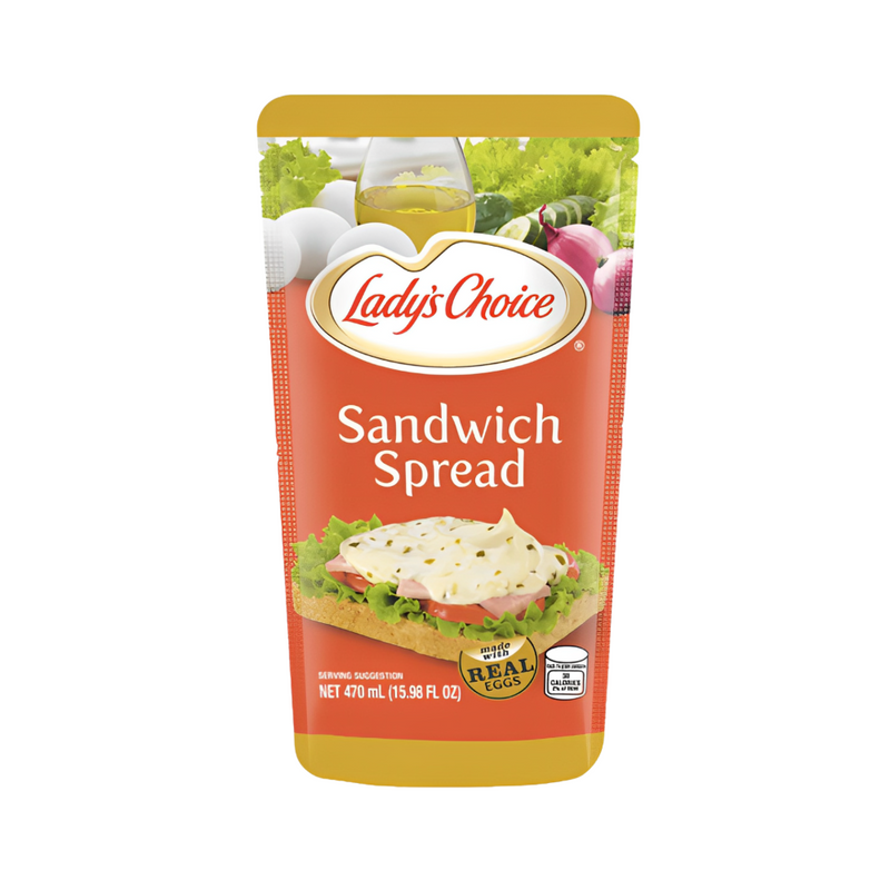 Lady's Choice Regular Sandwich Spread SUP 470ml