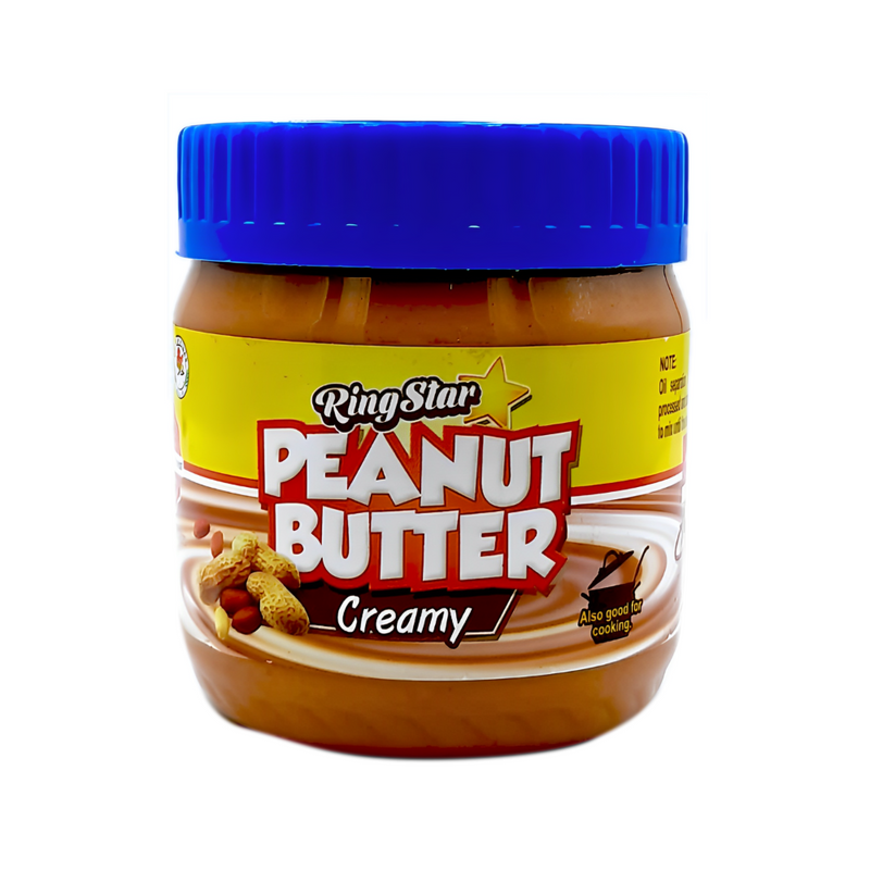 Ringstar Peanut Butter 340g