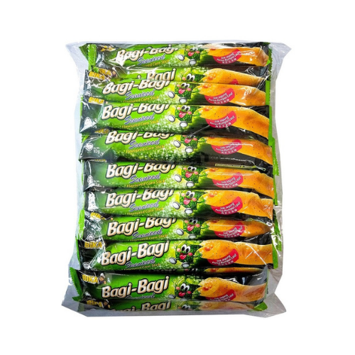 Bagi-Bagi Flavoured Stick Seaweed 10g x 40's