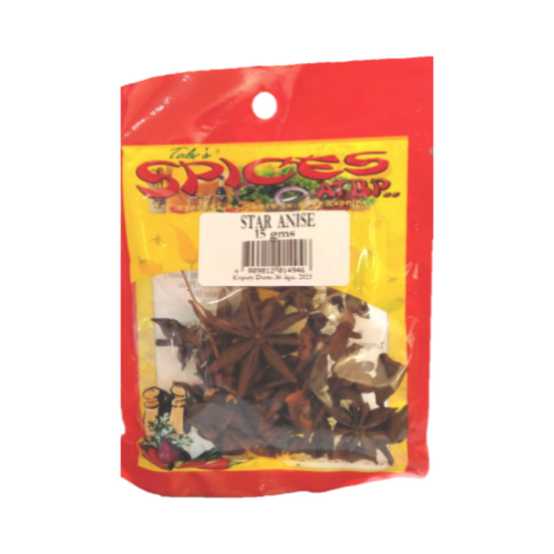 Trustteq Star Anise 15g