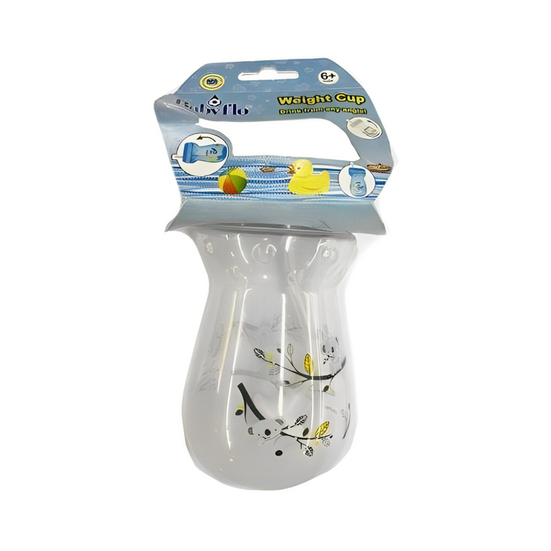 Babyflo Weight Cup White
